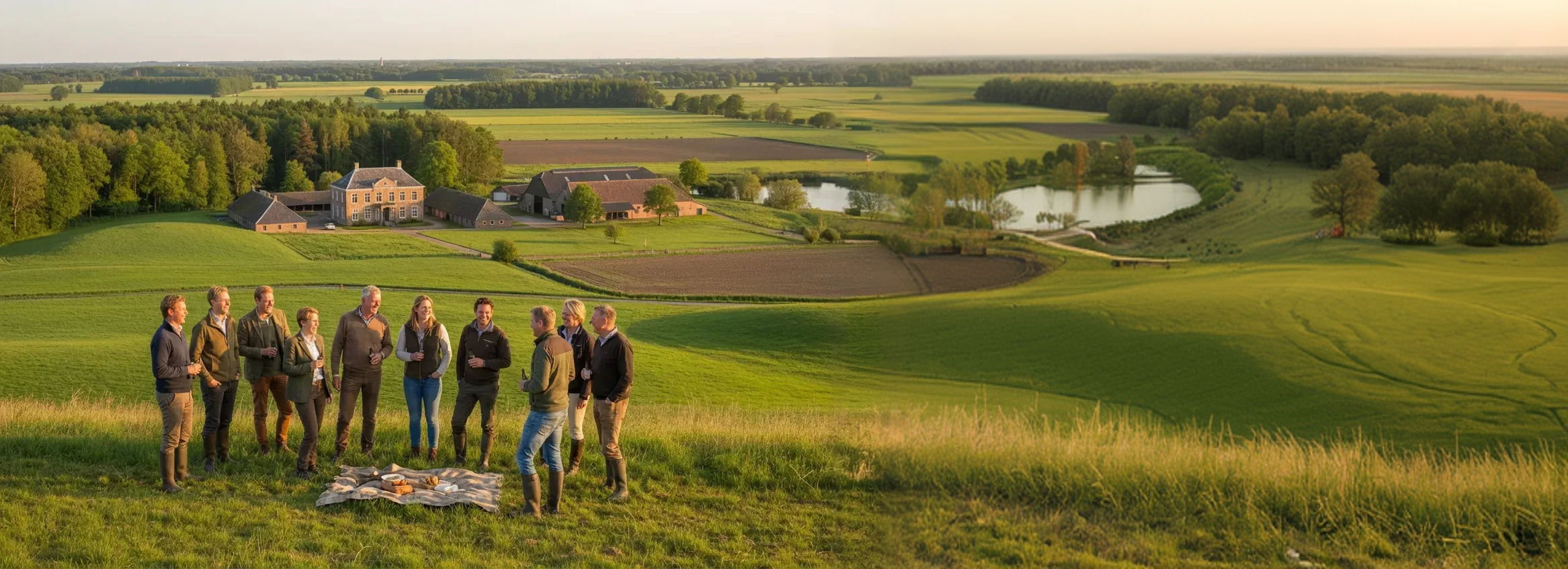 De Koog – Percelen bij Pontweg